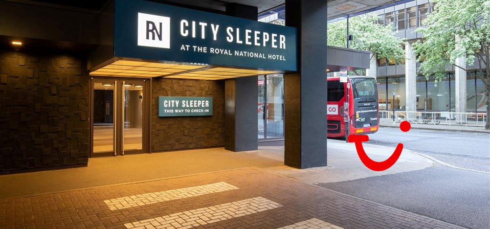 City Sleepers at Royal National