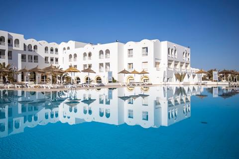 Club Calimera Yati Beach Tunesië Djerba Midoun sfeerfoto groot