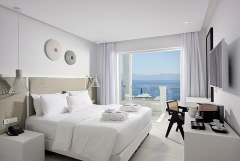 Echt een super zonvakantie Kos ⛱️ 8 Dagen all inclusive Dimitra Beach Hotel & Suites