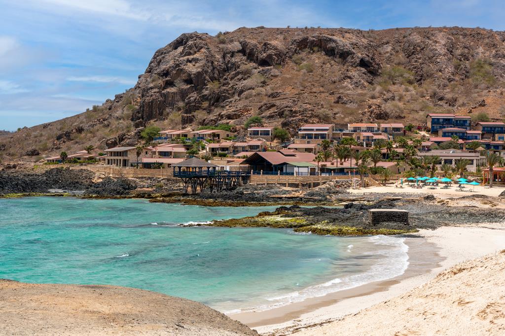 Weelderig 5* all inclusive Boa Vista - Kaapverdië € 1131,- ✓ hotel aan het strand