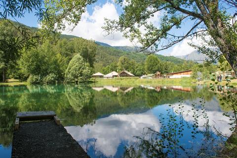 TOP DEAL vakantie Hautes-Alpes 🚗️ Le Courounba - Campéole
