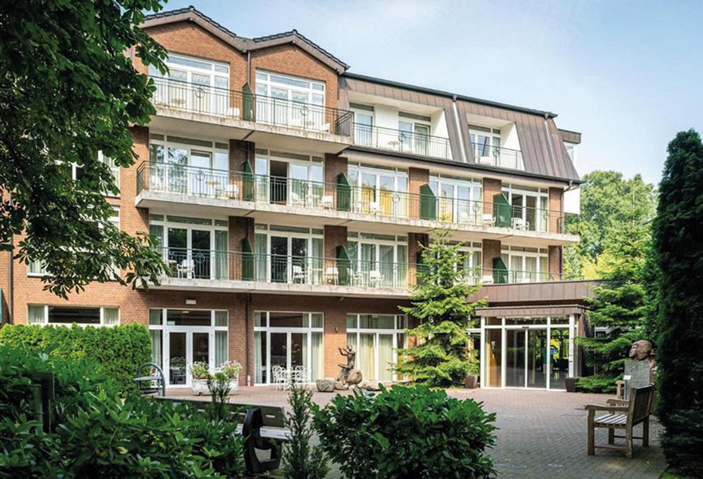 4 Dagen logies/ontbijt Waldhotel Tannenhäuschen