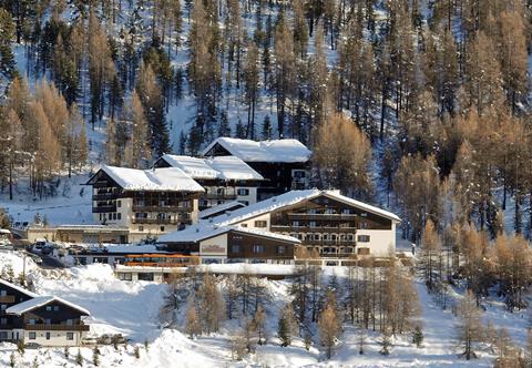 Met korting op wintersport Dolomieten ❄ 8 Dagen logies Intermonti