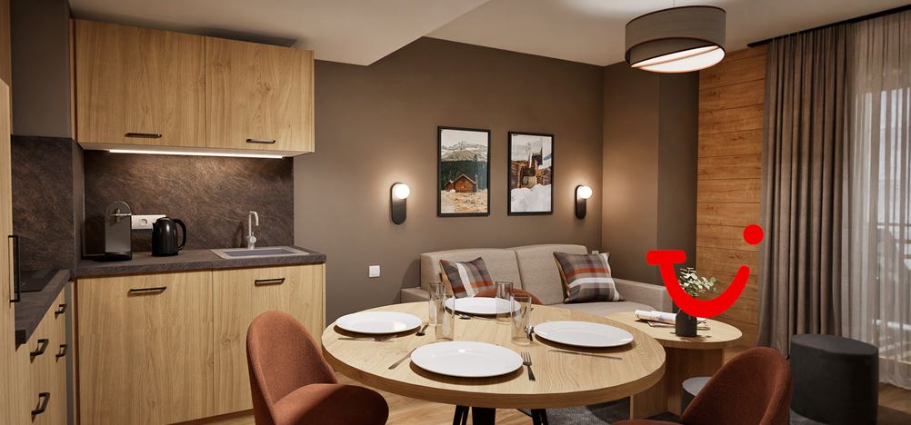 Residence Odalys L'Ecrin Blanc