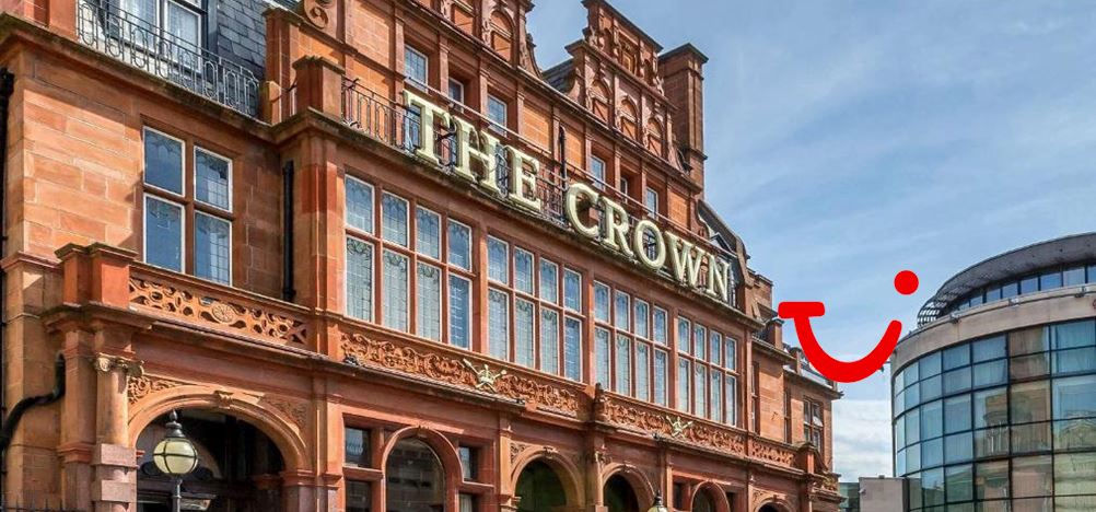 The Crown London