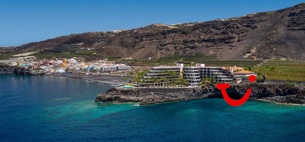 La Palma Apartments affiliated by Melia