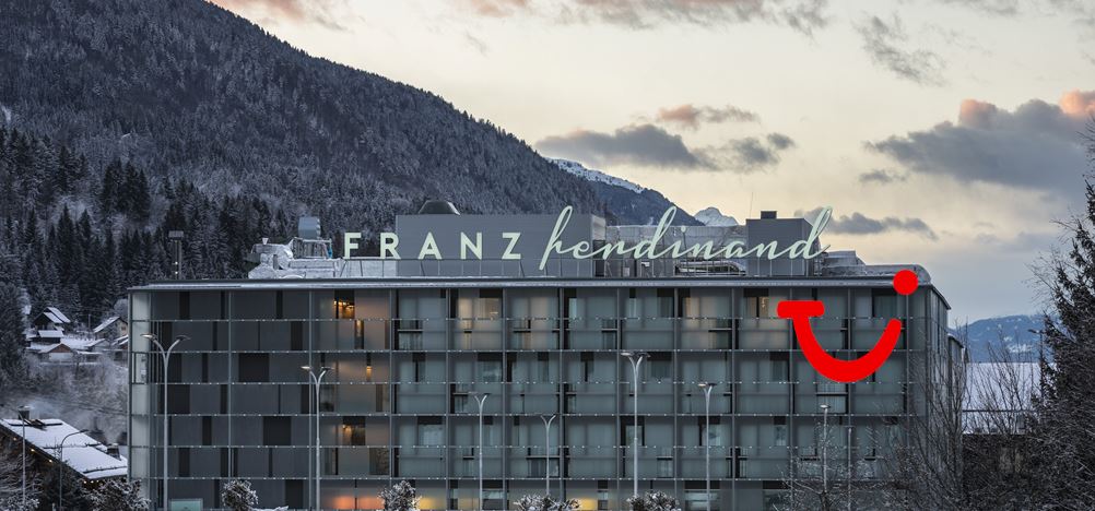 Franz Ferdinand Mountain Resort Nassfeld