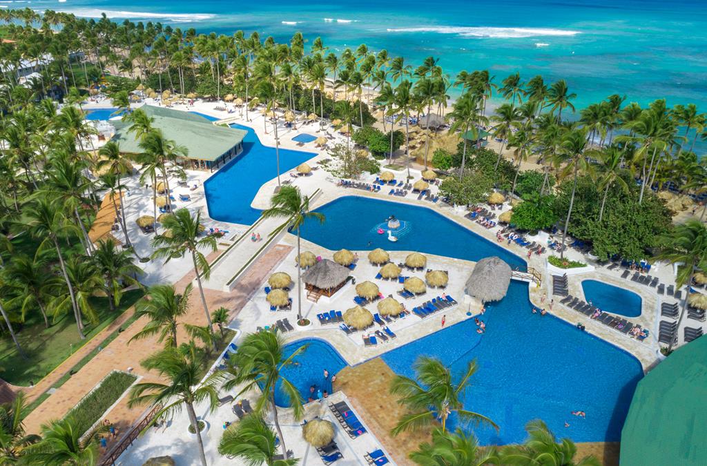 Online bestellen: SPLASHWORLD Grand Sirenis Punta Cana