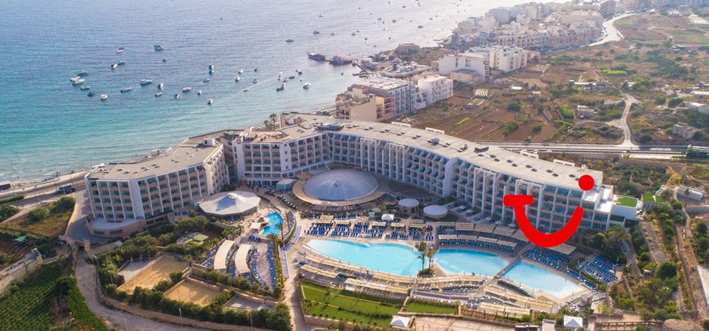 db Seabank Resort + Spa