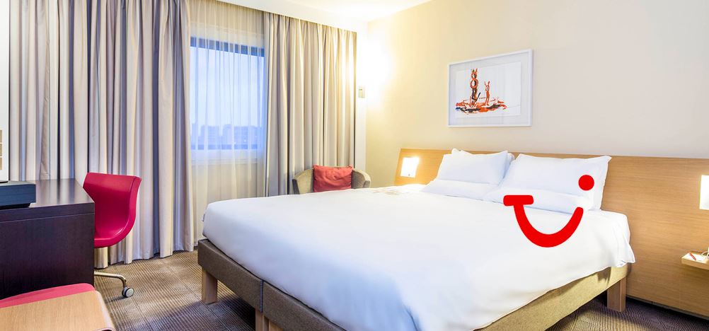Novotel London Paddington