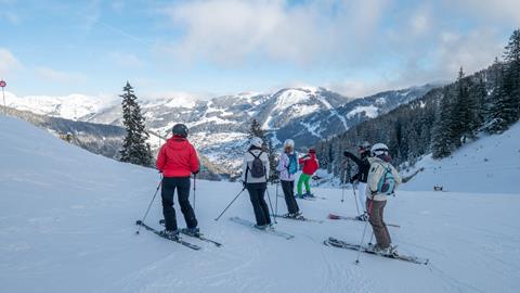Last minute wintersport Franse Alpen ❄ Chatelreservation