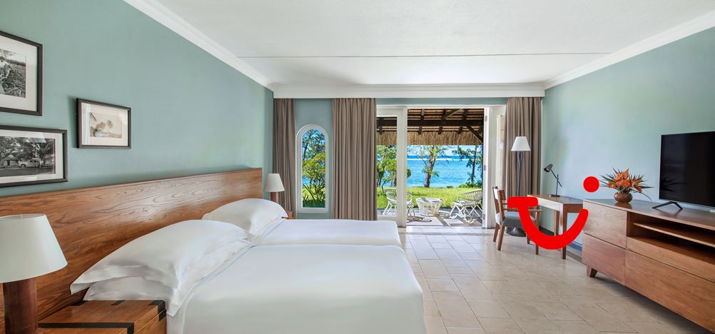 Outrigger Mauritius Beach Resort