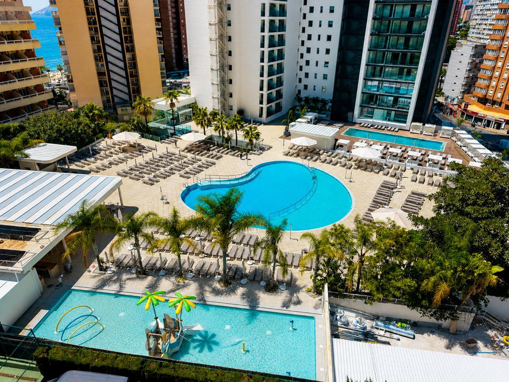 Port Benidorm Hotel & Spa