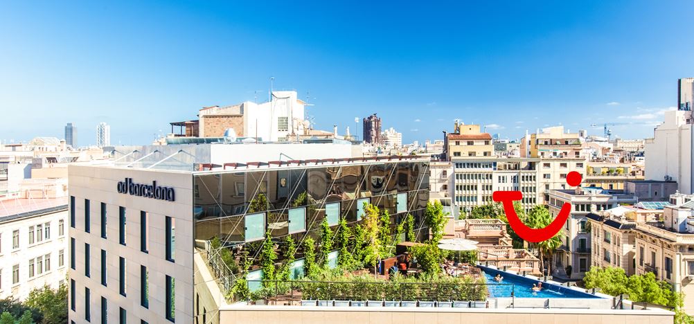 Eurostars Barcelona Central