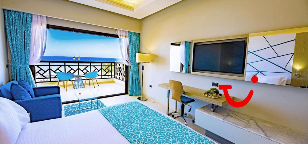 Gravity Hotel & Aqua Park Sahl Hasheesh