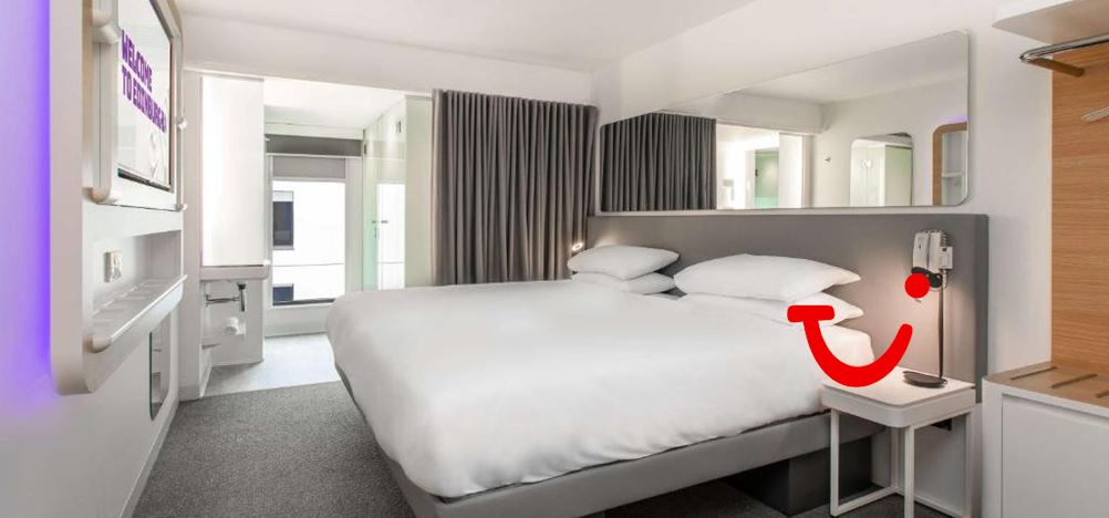 Yotel Edinburgh