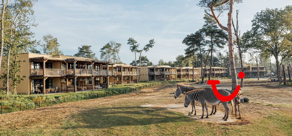 Safari Hotel Beekse Bergen