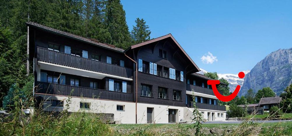 Eiger View Alpine Lodge