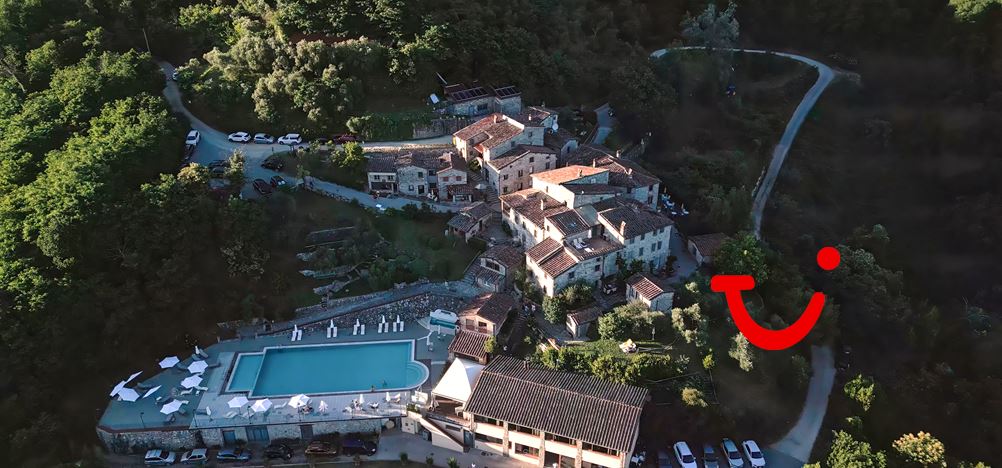 Borgo Giusto Tuscany