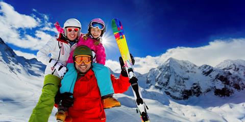 Goedkoop op skivakantie Tirol ⛷️ Alpen Residence