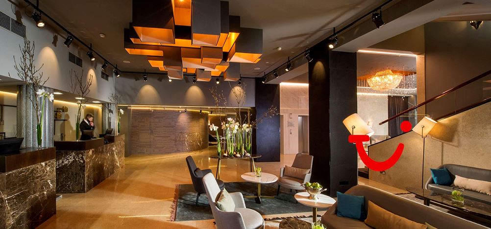 Best Western Premier Hotel Slon