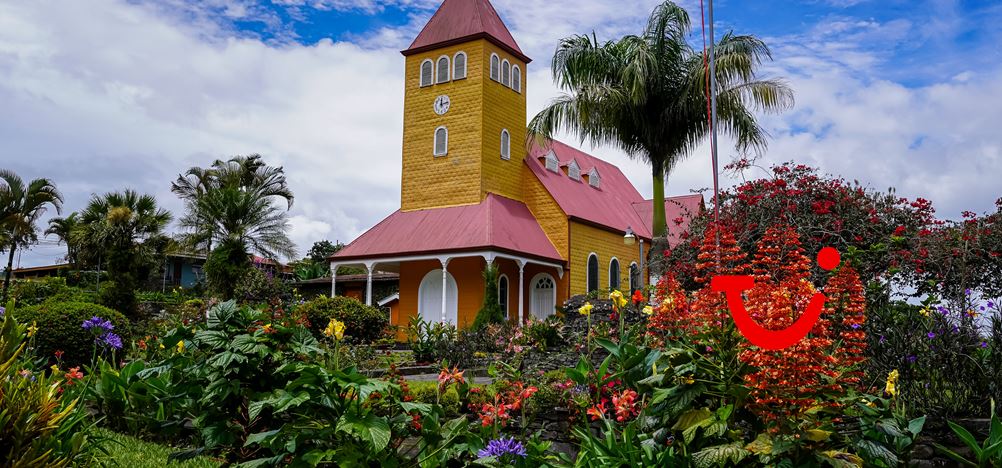 17-daagse fly-drive Schatten van Costa Rica