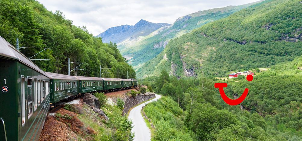 15-daagse rondreis Natuurlijk Noorwegen en Zweden