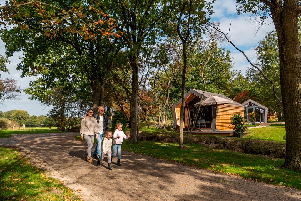 4-daagse Autovakantie naar EuroParcs Ruinen in Drenthe