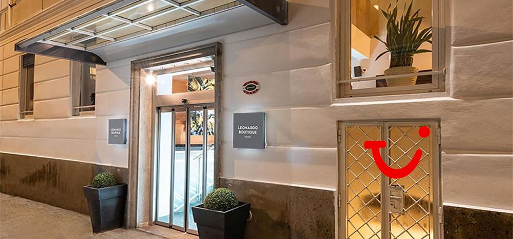 Leonardo Boutique Hotel Rome Termini
