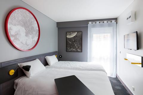 Ibis Styles Paris - Mairie de Montreuil Ibis Styles Paris - Mairie de Montreuil