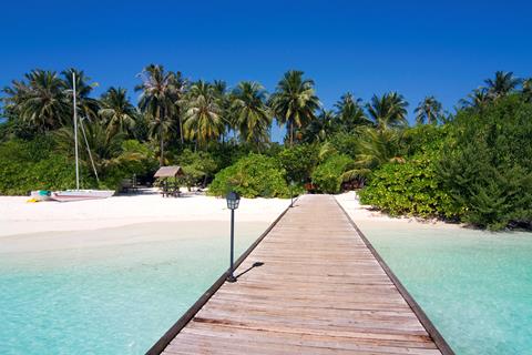 Goedkoop op vakantie Malediven 🏝️ Embudu Village