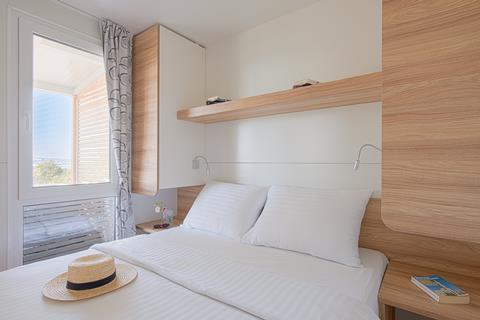 Camping 3* Kvarner Baai € 282,- ➤ hond is welkom, zwembad