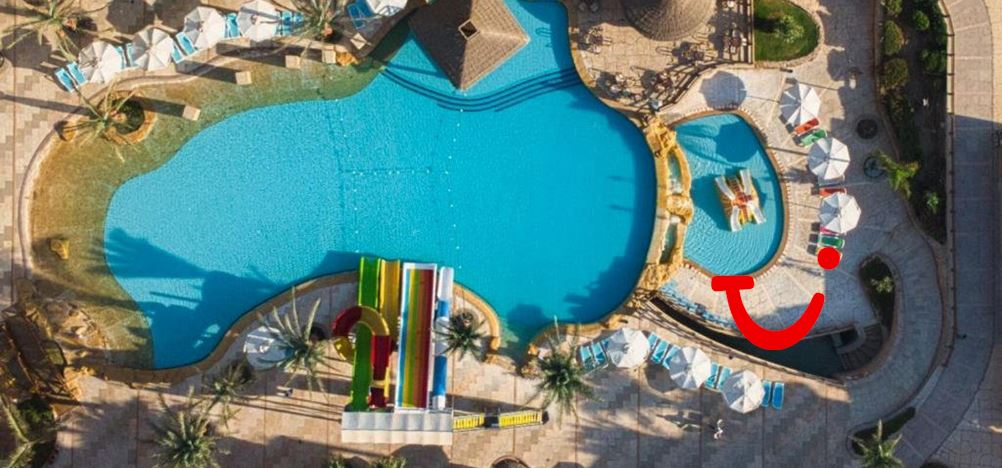 Eagles Downtown Zahabia Resort & Aqua Park