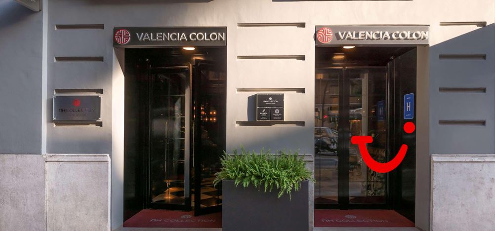 NH Collection Valencia Colón