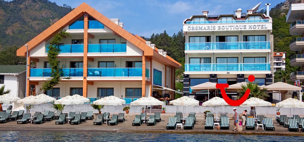 Orsmaris Boutique Hotel
