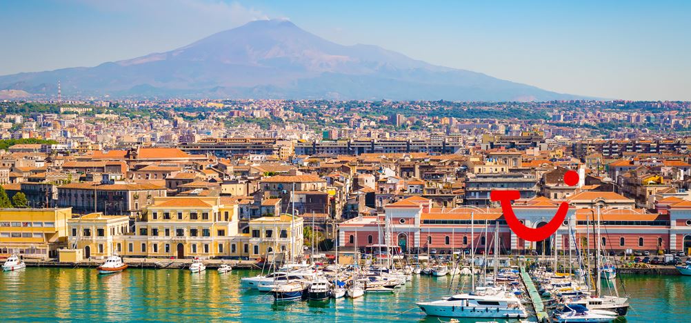 8-daagse singlereis Highlights van Sicilië