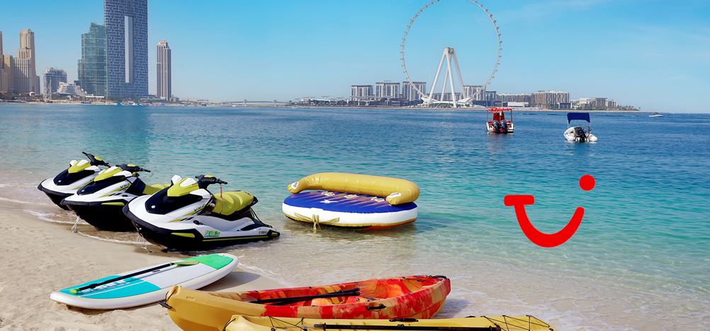 Al Habtoor Grand Resort Autograph Collection