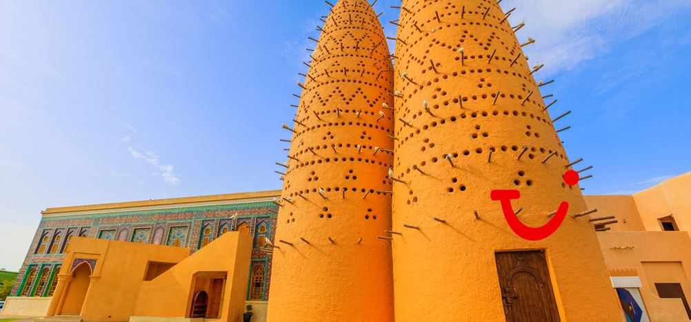 9-dg cruise Perzische Golf met Oman