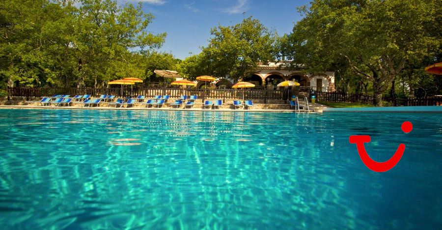 Luxor Chianti Glamping Village