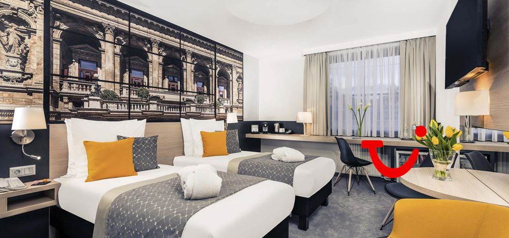 Mercure Budapest City Center