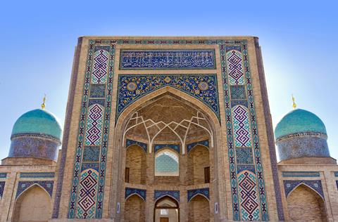 12 daagse rondreis Oezbekistan Zijderoute