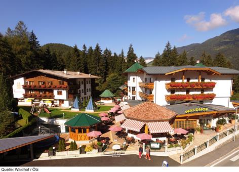 Aktivhotel Waldhof