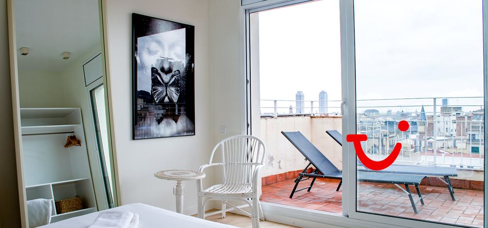 Factory Apartments Barcelona