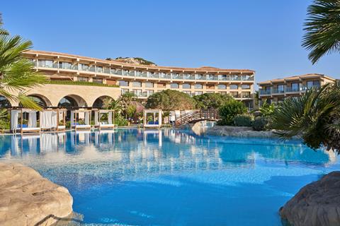 Atlantica Imperial Resort Griekenland Rhodos Kolymbia sfeerfoto groot