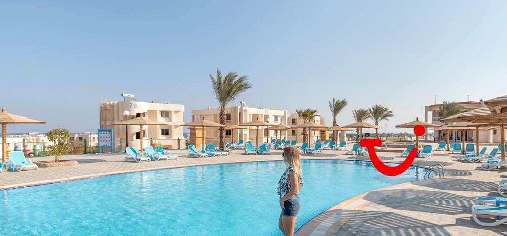 Hurghada Long Beach Resort