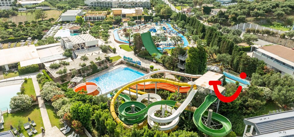 SPLASHWORLD Aqua Bay Suites