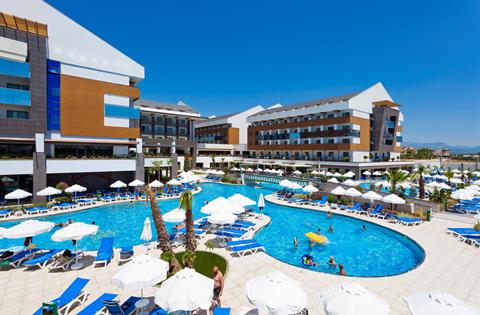 Terrace Elite Resort ervaringen TUI