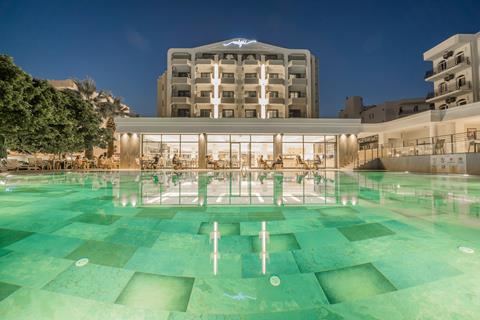Premier Nergis Beach Hotel Turkije Lycische Kust Marmaris sfeerfoto groot