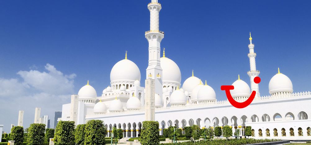 8-daagse cruise Langs de Emiraten