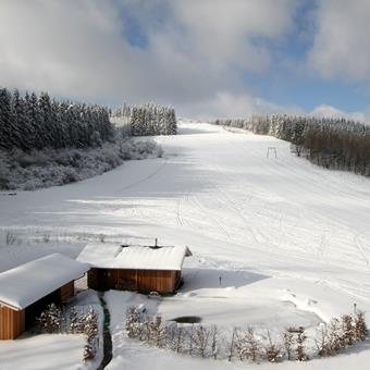 Waanzinnige korting skivakantie Nordrhein Westfalen ⛷️ 4 Dagen logies Rimberg